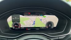 Audi A5 40 TFSI 204 Black Edition 2dr S Tronic Petrol Coupe